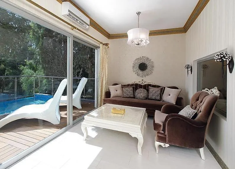 Camelot Beach Hotel Turgutreis 3*,  Turkey