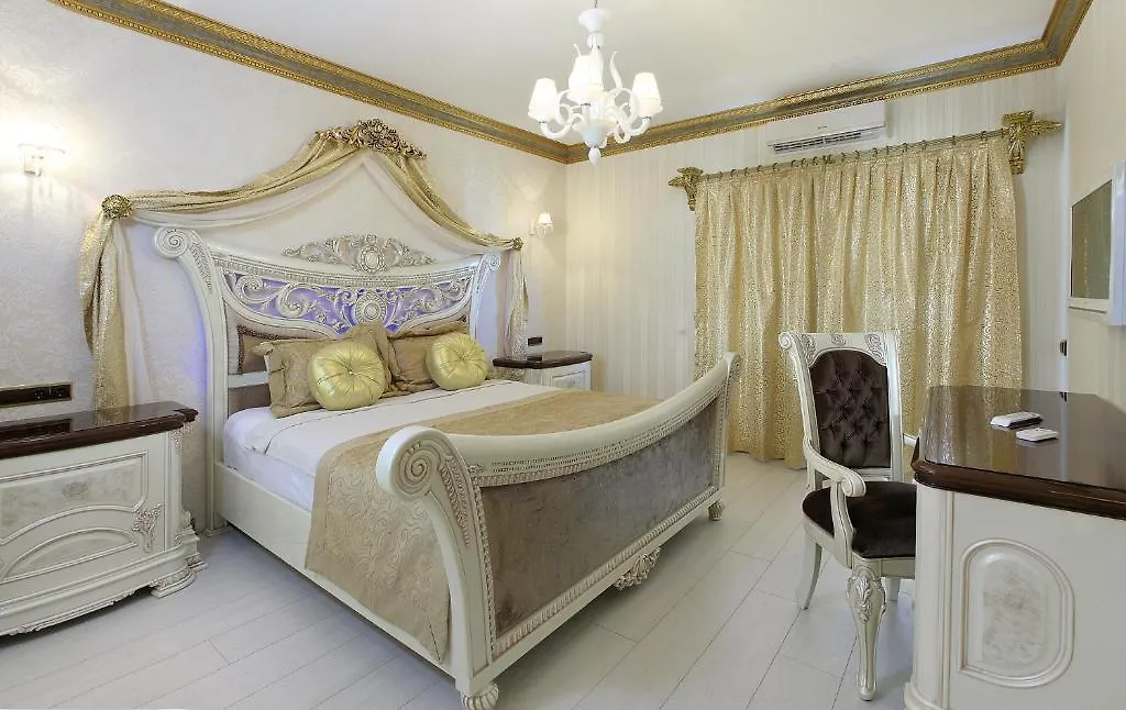 Camelot Beach Hotel Turgutreis Turkey